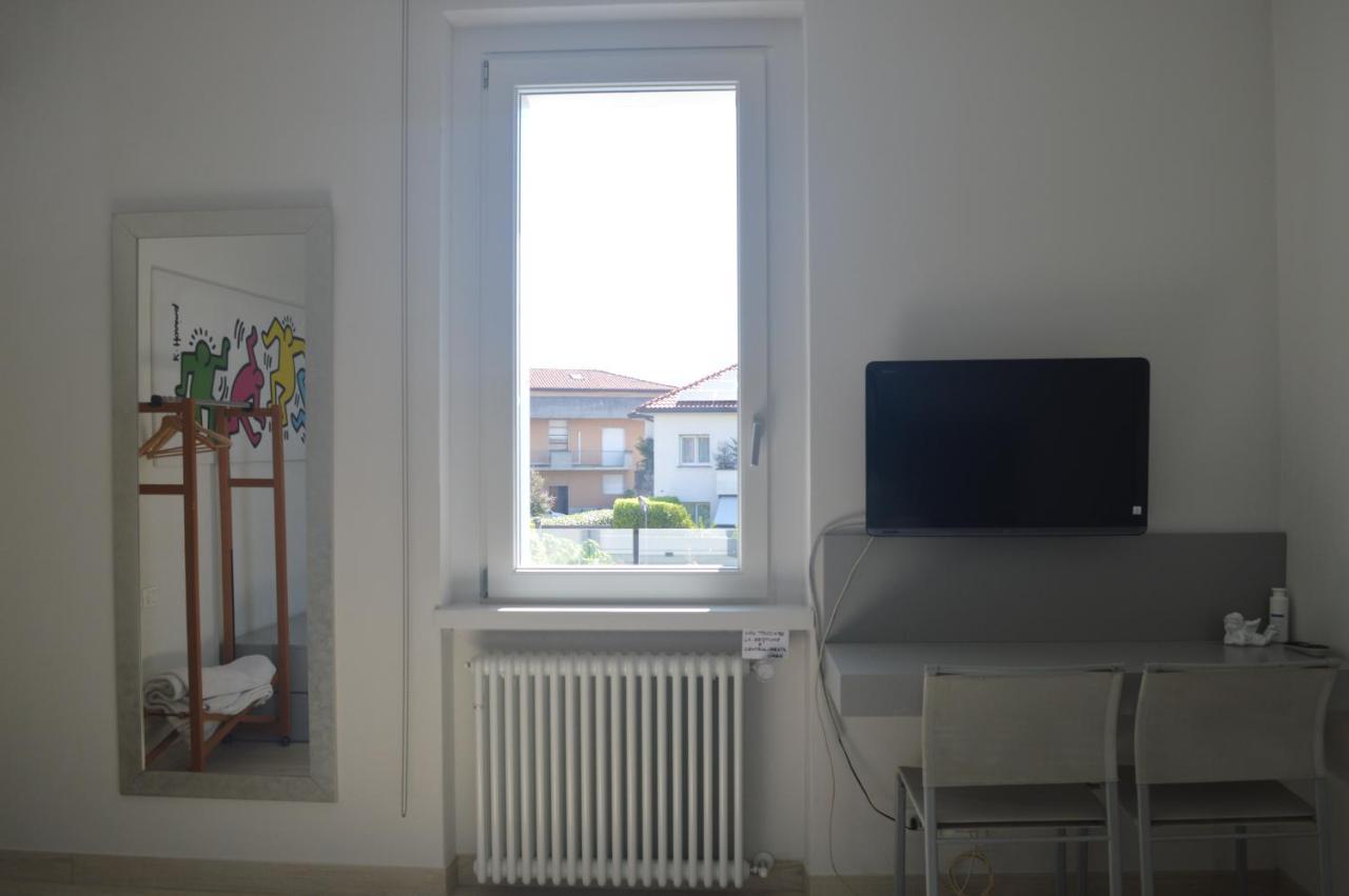 Casa Tua Hotel Scanzorosciate ภายนอก รูปภาพ