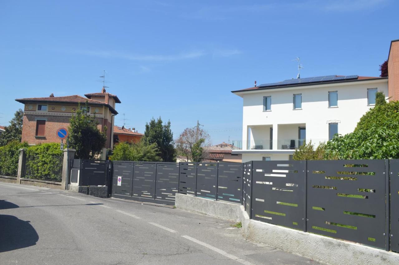 Casa Tua Hotel Scanzorosciate ภายนอก รูปภาพ