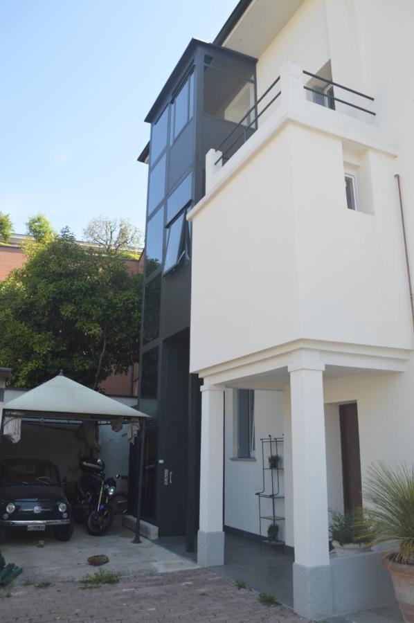 Casa Tua Hotel Scanzorosciate ภายนอก รูปภาพ