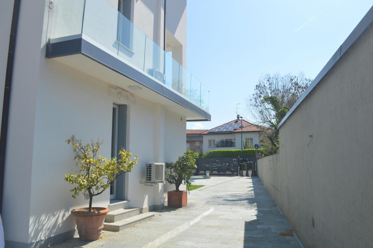 Casa Tua Hotel Scanzorosciate ภายนอก รูปภาพ