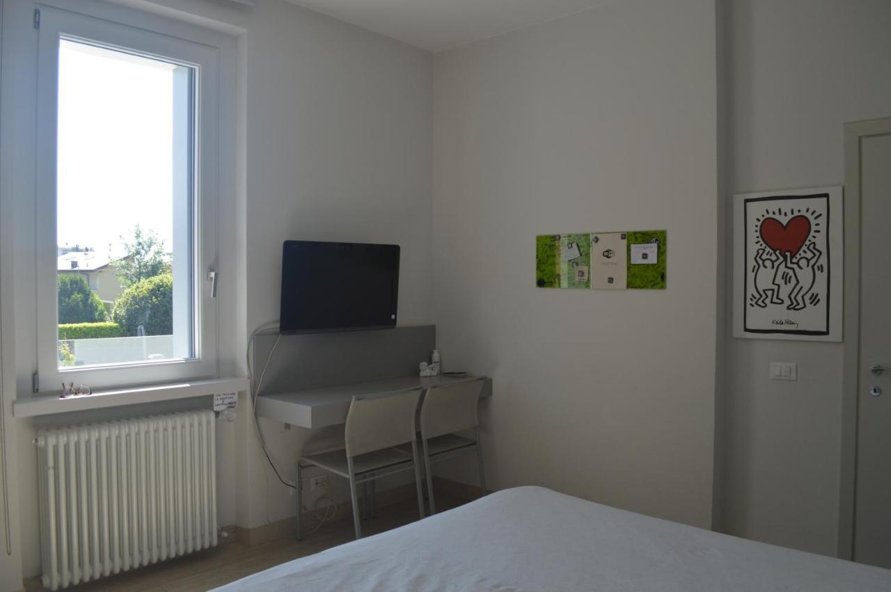 Casa Tua Hotel Scanzorosciate ภายนอก รูปภาพ