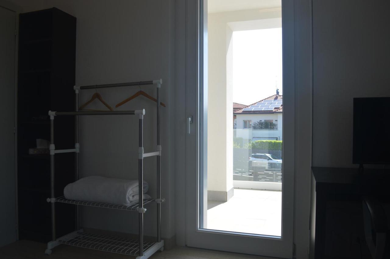 Casa Tua Hotel Scanzorosciate ภายนอก รูปภาพ