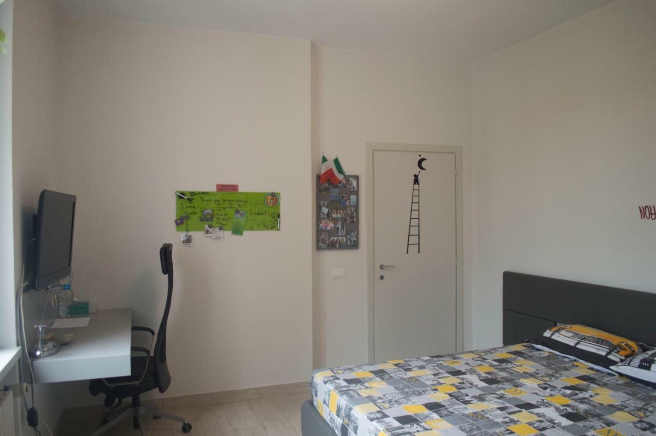 Casa Tua Hotel Scanzorosciate ภายนอก รูปภาพ